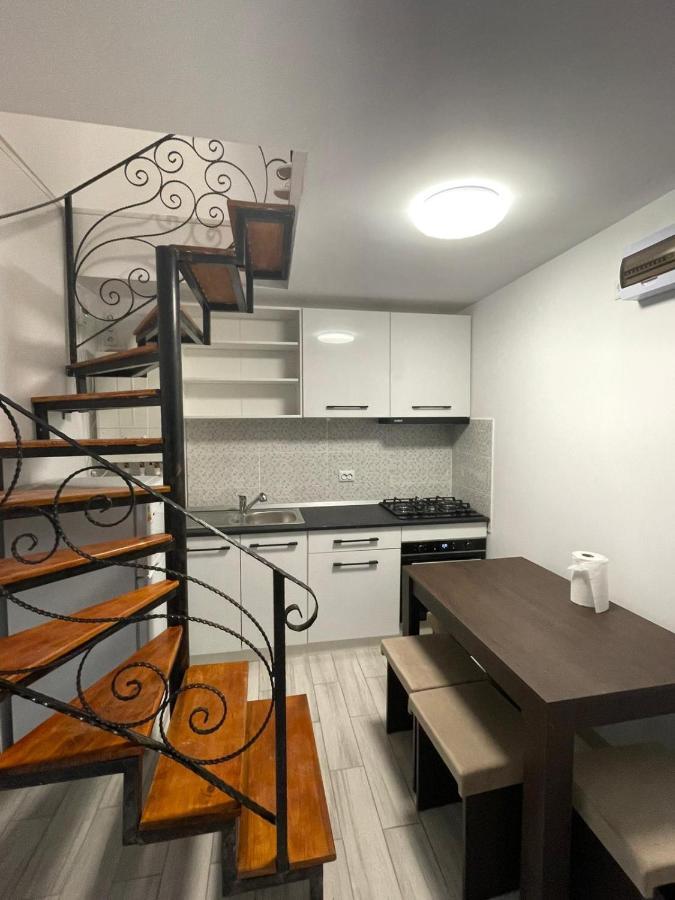 شقة Casa Dan بوزاو المظهر الخارجي الصورة